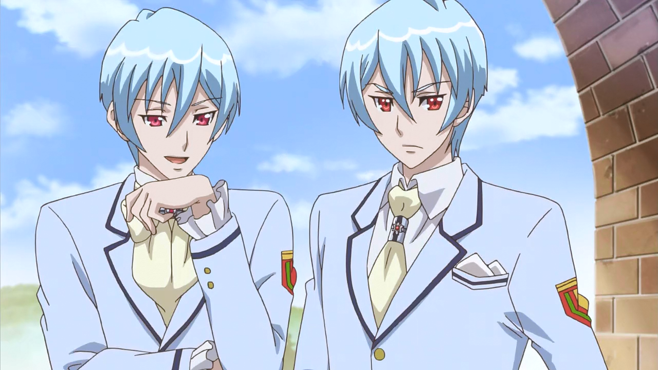 Binan Koukou Chikyuu Bouei-bu LOVE! LOVE! (PuyaSubs!)